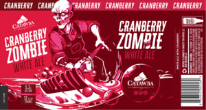 Catawba Brewing Co Cranberry Zombie