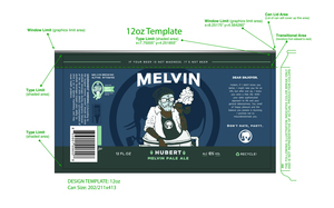 Melvin Brewing Co Hubert March 2023