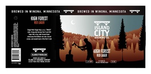 High Forest Red Lager 