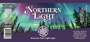 North Country Brewing Co Northern Light