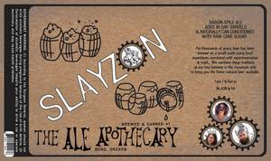 The Ale Apothecary Slayzon March 2023
