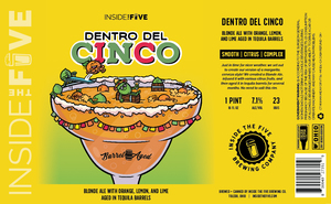 Inside The Five Dentro Del Cinco