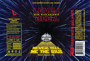 Level Beer Never Tell Me The Ibus
