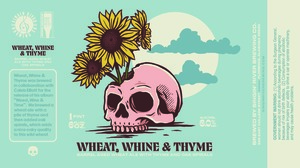 Singin' River Brewing Co Wheat, Whine And Thyme May 2023