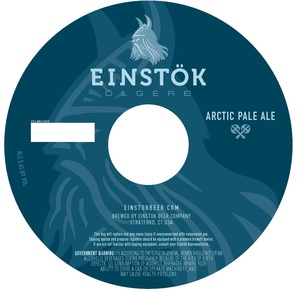 Einstok Arctic Pale Ale