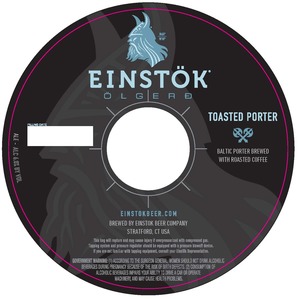 Einstok Toasted Porter