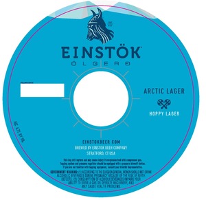 Einstok Arctic Lager