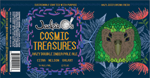 Jackie O's Cosmic Treasures
