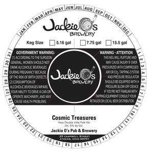Jackie O's Cosmic Treasures