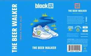 Block 15 Brewing Co. The Beer Walker