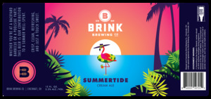 Summertide Cream Ale Cream Ale April 2023