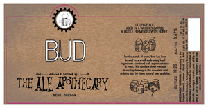 The Ale Apothecary Bud March 2023