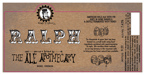 The Ale Apothecary Ralph April 2023