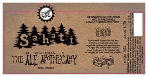 The Ale Apothecary Sahati