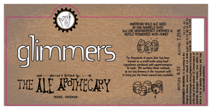 The Ale Apothecary Glimmers May 2023