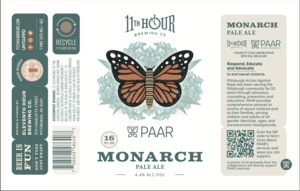 Monarch Monarch Pale Ale