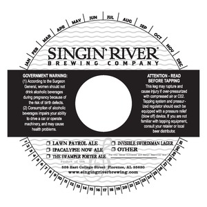 Singin' River Brewing Company 