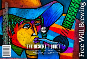 Free Will Brewing The Desert's Quiet