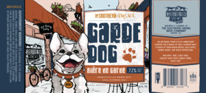 The Southern Growl Garde Dog March 2023
