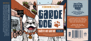 The Southern Growl Garde Dog