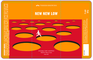 New New Low Double Dry Hopped India Pale Ale March 2023