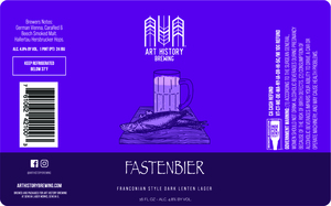 Fastenbier Franconian Style Dark Lenten Lager