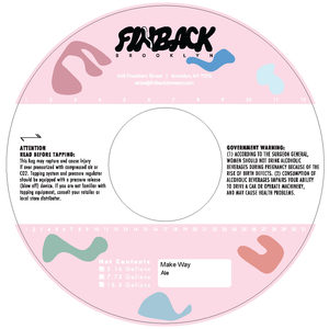 Finback Brooklyn Make Way