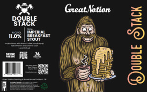 Great Notion Double Stack March 2023
