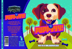 Departed Soles Brewing Co. Puppyyy