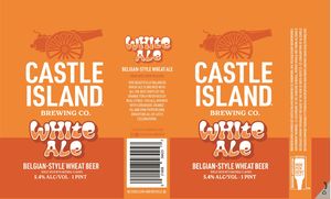 Castle Island Brewing Co. White