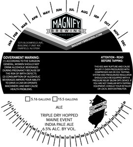 Magnify Brewing 