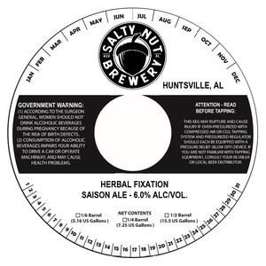 Herbal Fixation March 2023