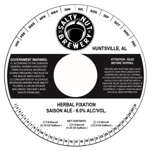 Herbal Fixation 