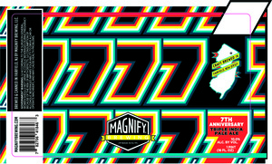 Magnify Brewing March 2023