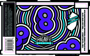 Magnify Brewing March 2023