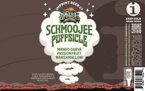 Imprint Beer Co. Schmoojee Puffsicle