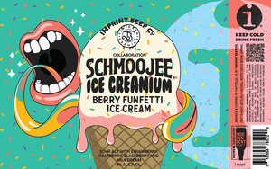 Imprint Beer Co. Schmoojee Ice Creamium