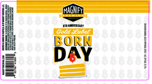 Magnify Brewing March 2023