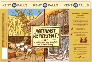 Kent Falls Northeast Represent!
