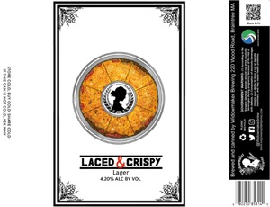 Laced & Crispy March 2023