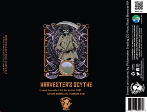 Harvester's Scythe March 2023