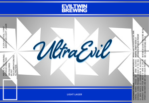 Evil Twin Brewing Ultra Evil