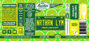 Austin Brothers Beer Co Nrthrn Lym
