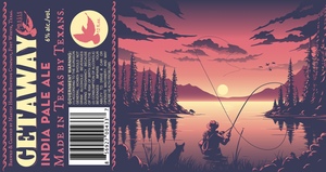 Martin House Brewing Company Getaway