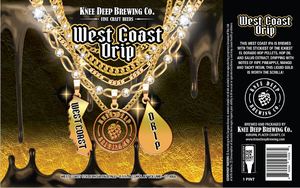 Knee Deep Brewing Co. West Coast Drip March 2023