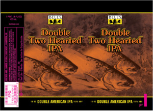 Bell's Double Two Hearted IPA March 2023