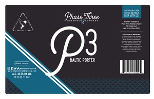 P3 Baltic Porter 