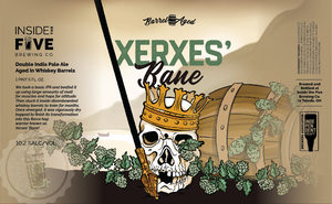 Inside The Five Brewing Xerxes' Bane