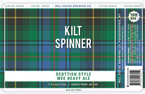 Kilt Spinner March 2023
