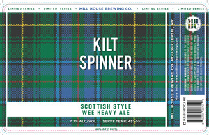 Kilt Spinner 